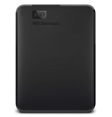 Внешний жесткий диск 2TB Western Digital Elements Portable WDBU6Y0020BBK-WESN, черный