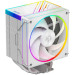 Вентилятор для процессора ID-Cooling FROZN A610 ARGB, белый