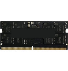 Модуль оперативной памяти AMD Radeon 8GB DDR5 5600 SO DIMM Entertainment Series Black Gaming Memory Non-ECC, CL40, 1.1V, RTL (R558G5600S1S-U)