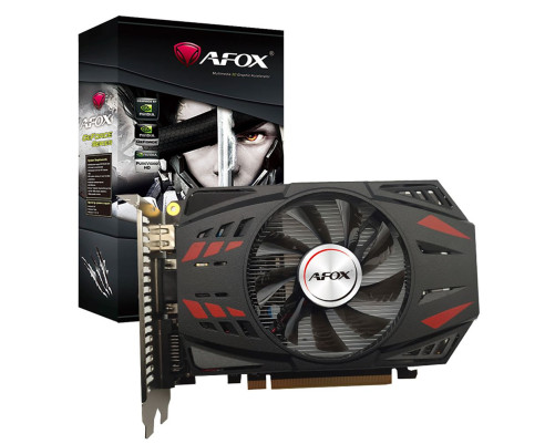 Видеокарта Afox GT730 2GB, GDDR5/128bit Видеокарта Afox GT730 2GB, GDDR5/128bit