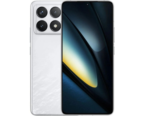 Смартфон POCO F6 Pro 12+512GB, белый (MZB0HB9RU) Смартфон POCO F6 Pro 12+512GB, белый (MZB0HB9RU)