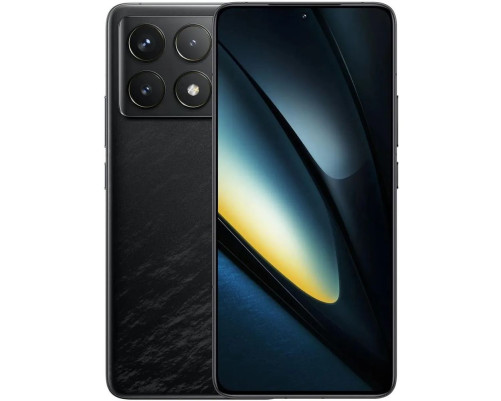 Смартфон POCO F6 Pro 12+512Gb черный (MZB0HBCRU) Смартфон POCO F6 Pro 12+512Gb черный (MZB0HBCRU)