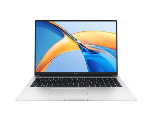 Ноутбук HONOR MagicBook X 16 BRN-H5651 AMD Ryzen 5 7640HS/16Gb/SSD512Gb/16"/IPS/FHD+/60Hz/NoOS/Silver (5301AJYF) Ноутбук HONOR MagicBook X 16 BRN-H5651 AMD Ryzen 5 7640HS/16Gb/SSD512Gb/16"/IPS/FHD+/60Hz/NoOS/Silver (5301AJYF)