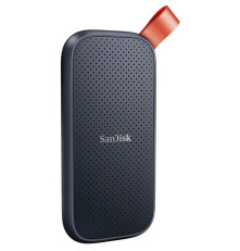 Внешний накопитель SSD 2TB SanDisk Portable SSD, USB 3.2, черный