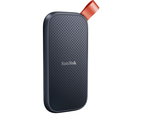 Твердотельный накопитель SSD SanDisk Portable SSD 2TB - up to 800MB/s Read Speed, USB 3.2 Gen 2 Твердотельный накопитель SSD SanDisk Portable SSD 2TB - up to 800MB/s Read Speed, USB 3.2 Gen 2