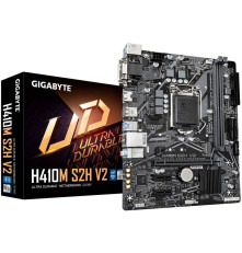 Материнская плата Gigabyte H410M S2H V2 2.1 (LGA1200)