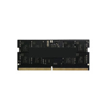 Модуль оперативной памяти AMD Radeon 8GB DDR5 5200 SO DIMM Entertainment Series Black Gaming Memory Non-ECC, CL40, 1.1V, RTL (R558G5200S1S-U)