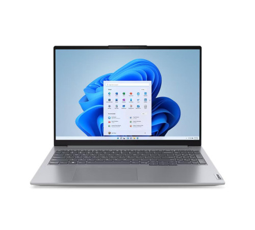 Ноутбук Lenovo ThinkBook 16 G6 IRL Intel Core i7-13700H/16Gb/SSD512Gb/16"/IPS/FHD+/60Hz/NoOS/grey (21KH007VRU)