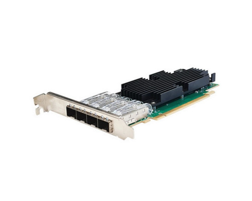 Сетевой адаптер Silicom PE425G4i81L-XR Сетевой адаптер Silicom PE425G4i81L-XR