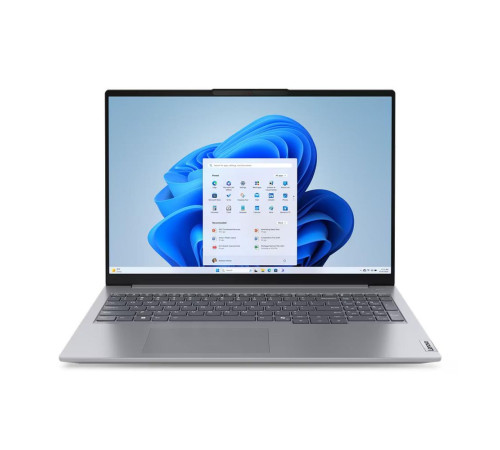 Ноутбук Lenovo ThinkBook 16 G7 IML Intel Core Ultra 7 155H/16Gb/SSD512Gb/16"/IPS/FHD+/60Hz/Win11Pro/grey (21MS008TRU)