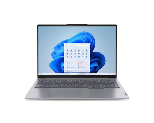 Ноутбук Lenovo ThinkBook 16 G7 IML Intel Core Ultra 7 155H/16Gb/SSD512Gb/16"/IPS/FHD+/60Hz/Win11Pro/grey (21MS008TRU)