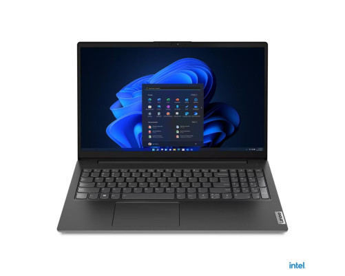 Ноутбук Lenovo V15 G4 AMN Ryzen 3 7320U/8Gb/SSD256Gb/15.6"/IPS/FHD/NoOS/black (82YU00VJRU)