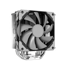 Вентилятор для процессора ID-Cooling SE-214-XT BASIC, серебристый