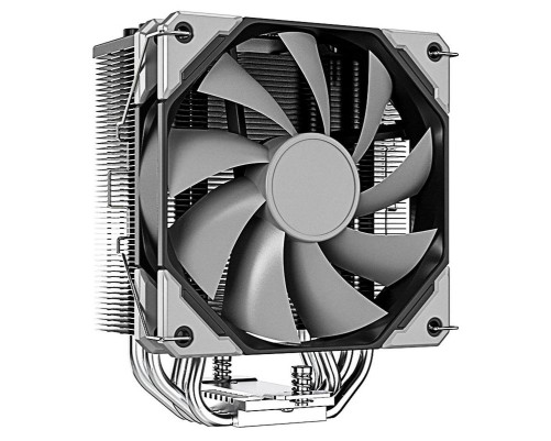Вентилятор для процессора ID-Cooling SE-214-XT BASIC, серебристый