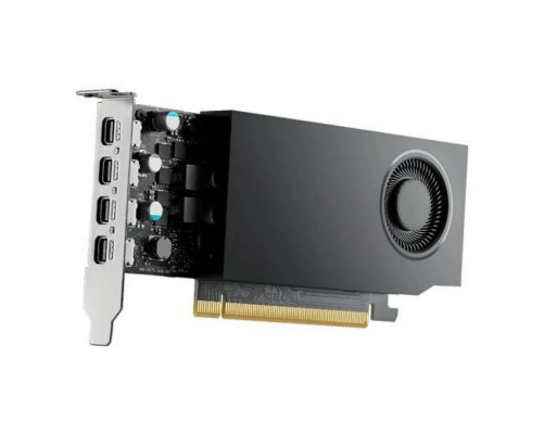 Видеокарта NVIDIA RTX A400 4GB, GDDR6/64-bit (900-5G172-2260-000) Видеокарта NVIDIA RTX A400 4GB, GDDR6/64-bit (900-5G172-2260-000)