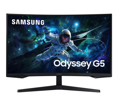Монитор SAMSUNG S32CG550EI Odyssey G5 (32")