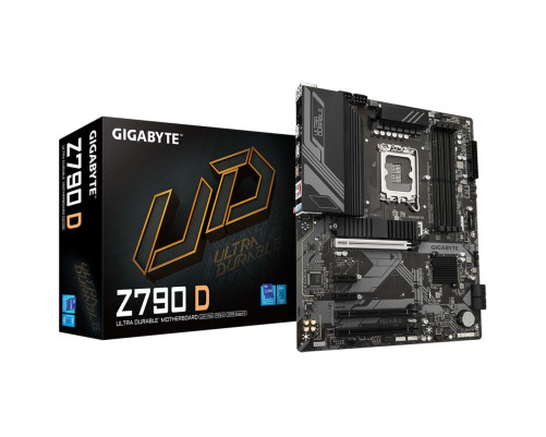 Материнская плата Gigabyte Z790 D (LGA1700) Материнская плата Gigabyte Z790 D (LGA1700)