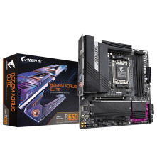 Материнская плата Gigabyte B650M AORUS ELITE (AM5)