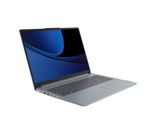 Ноутбук Lenovo IdeaPad Slim 3 16IRU9 Intel Core 3 100U/8Gb/SSD512Gb/16"/IPS/FHD+/60Hz/NoOS/grey (83E70010RK)