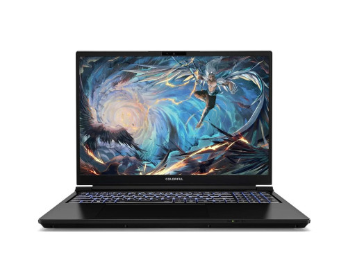 Ноутбук Colorful EVOL X16 Pro 23 Intel Core i7-13700H/16Gb/SSD512Gb/RTX4060 8Gb/16"/IPS/QHD+/240Hz/NoOS/Black (A10205400059) Ноутбук Colorful EVOL X16 Pro 23 Intel Core i7-13700H/16Gb/SSD512Gb/RTX4060 8Gb/16"/IPS/QHD+/240Hz/NoOS/Black (A10205400059)