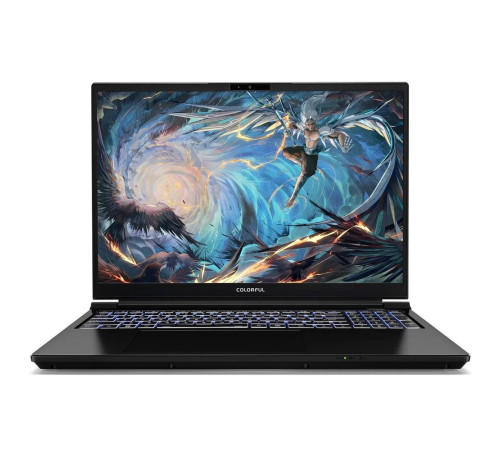 Ноутбук Colorful EVOL X16 Pro 23 Intel Core i7-13700H/16Gb/SSD512Gb/RTX4060 8Gb/16"/IPS/QHD+/240Hz/Win11/Black (A10205400060)