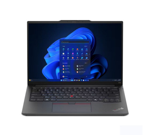 Ноутбук Lenovo ThinkPad E14 Gen 6 Intel Core Ultra 5 125U/8Gb/SSD512Gb/14"/IPS/FHD+/60Hz/NoOS/Black (21M8S0WG00)