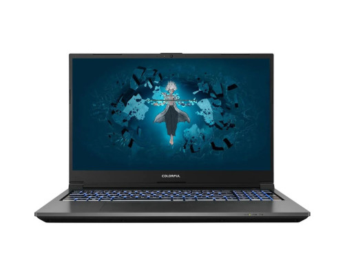 Ноутбук Colorful EVOL X17 AT23H1 Intel Core i7-13620H/16Gb/SSD1Tb/RTX4060 8Gb/17.3"/IPS/QHD/165Hz/Win11/Grey (A10205400070) Ноутбук Colorful EVOL X17 AT23H1 Intel Core i7-13620H/16Gb/SSD1Tb/RTX4060 8Gb/17.3"/IPS/QHD/165Hz/Win11/Grey (A10205400070)