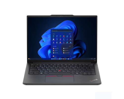 Ноутбук Lenovo ThinkPad E14 Gen 6 Intel Core Ultra 5 125U/8Gb/SSD256Gb/14"/IPS/FHD+/60Hz/NoOS/Black (21M8S0WH00) Ноутбук Lenovo ThinkPad E14 Gen 6 Intel Core Ultra 5 125U/8Gb/SSD256Gb/14"/IPS/FHD+/60Hz/NoOS/Black (21M8S0WH00)