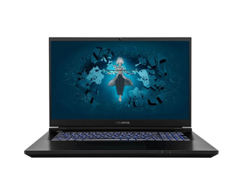 Ноутбук Colorful EVOL X17 Pro Max Intel Core i7-14700HX/32Gb/SSD1Tb/RTX4080 12Gb/17.3"/IPS/QHD/165Hz/Win11/Black (A10205400064) Ноутбук Colorful EVOL X17 Pro Max Intel Core i7-14700HX/32Gb/SSD1Tb/RTX4080 12Gb/17.3"/IPS/QHD/165Hz/Win11/Black (A10205400064)