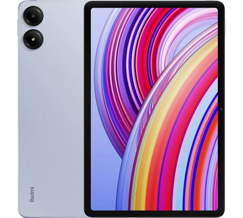 Планшет 12.1" Redmi Pad Pro 6+128GB, голубой (VHU4788RU)
