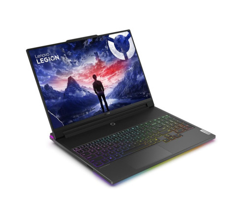 Ноутбук Lenovo Legion 9 16IRX9 Intel Core i9-14900HX/32Gb/SSD2Tb/RTX 4090 16Gb/16"/Mini-LED/3.2K (3200x2000)/165Hz/NoOS/black (83G0002MRK)