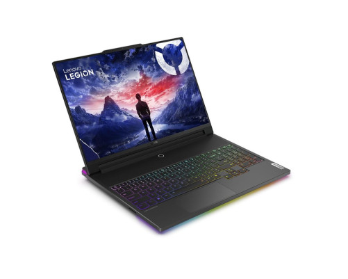 Ноутбук Lenovo Legion 9 16IRX9 Intel Core i9-14900HX/32Gb/SSD2Tb/RTX 4090 16Gb/16"/Mini-LED/3.2K (3200x2000)/165Hz/NoOS/black (83G0002MRK) Ноутбук Lenovo Legion 9 16IRX9 Intel Core i9-14900HX/32Gb/SSD2Tb/RTX 4090 16Gb/16"/Mini-LED/3.2K (3200x2000)/165Hz/NoOS/black (83G0002MRK)