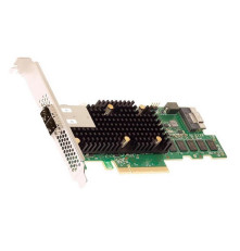 RAID-контроллер Broadcom MegaRAID 9580-8I8E SGL (05-50076-00/03-50076-00004/03-50076-00003)