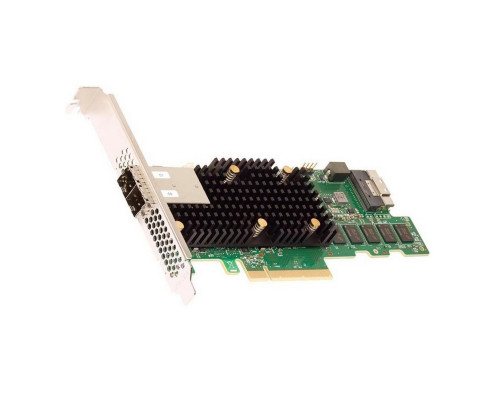 RAID-контроллер Broadcom MegaRAID 9580-8I8E SGL (05-50076-00/03-50076-00004/03-50076-00003)