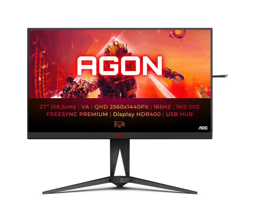Монитор AOC AG275QXN (27")