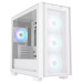 Корпус ASUS A21 PLUS WHITE /ARGB FANS/WHT/EPS