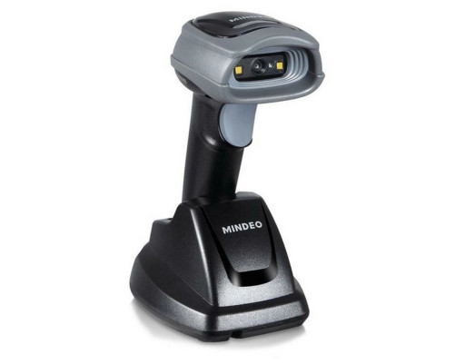 Сканер штрих-кода Mindeo 2D CS2291 2D SR BT, зарядно-коммуникационная база, USB Сканер штрих-кода Mindeo 2D CS2291 2D SR BT, зарядно-коммуникационная база, USB