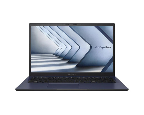 Ноутбук ASUS Expertbook B3 B3404CMA-Q50316 Intel Core Ultra 7 155U/16Gb/1Tb/14"/IPS /FHD+/60Hz/NoOS/Black(90NX0711-M00BS0)