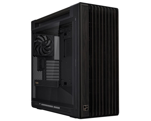 Корпус ASUS PROART PA602 WOOD TG, черный Корпус ASUS PROART PA602 WOOD TG, черный