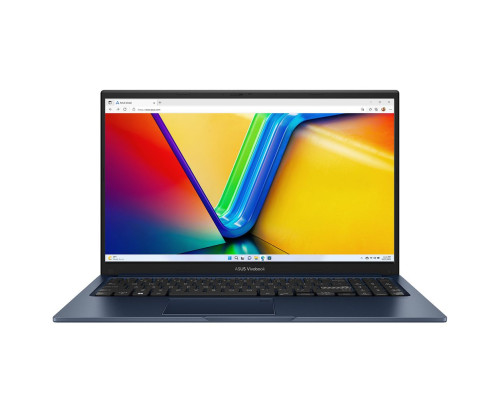 Ноутбук ASUS Vivobook S15 S5506MA-MA014W Intel Core Ultra 5 125H/16Gb/512Gb/15.6"/OLED /2.8K/120Hz/Win11/Blue(90NB14E2-M00350)