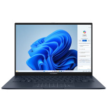 Ноутбук ASUS Zenbook 14 OLED UX3405MA-QD379W Intel Core Ultra 7 155H/16Gb/1Tb/14