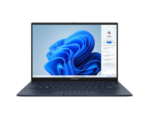 Ноутбук ASUS Zenbook 14 OLED UX3405MA-QD379W Intel Core Ultra 7 155H/16Gb/1Tb/14"/OLED /FHD+/60Hz/Win11/Blue(90NB11R1-M00ZU0) Ноутбук ASUS Zenbook 14 OLED UX3405MA-QD379W Intel Core Ultra 7 155H/16Gb/1Tb/14"/OLED /FHD+/60Hz/Win11/Blue(90NB11R1-M00ZU0)