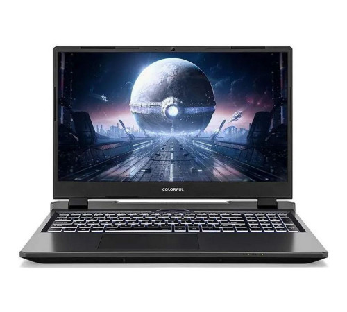 Ноутбук Colorful EVOL P16 TA 24 Intel Core i7-13650HX/16Gb/SSD512Gb/RTX4060 8Gb/16"/IPS/QHD+/240Hz/Win11/Grey (A10205400049)