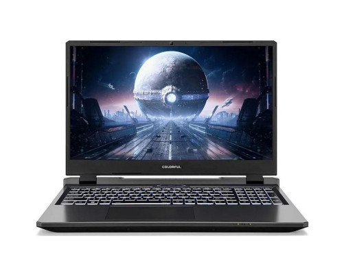 Ноутбук Colorful EVOL P16 TA 24 Intel Core i7-13650HX/16Gb/SSD512Gb/RTX4060 8Gb/16"/IPS/QHD+/240Hz/Win11/Grey (A10205400049)