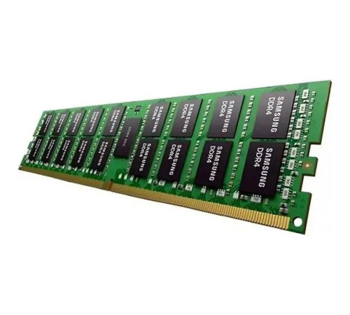 Модуль оперативной памяти Samsung 16GB  DDR4 M393A2K40EB3-CWEGY 3200MHz 1Rx4 DIMM Registred ECC