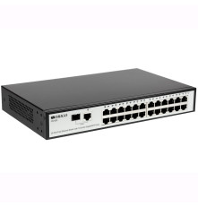Коммутатор ORIGO OS1225/A1A, черный