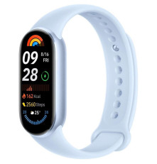 Фитнес-браслет Xiaomi Smart Band 9, голубой