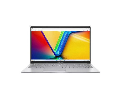 Ноутбук ASUS Vivobook 15 X1504ZA-BQ1478 Intel Core i3-1215U/8Gb/256Gb/15.6"/IPS /FHD/60Hz/NoOS/Silver(90NB1022-M02510) Ноутбук ASUS Vivobook 15 X1504ZA-BQ1478 Intel Core i3-1215U/8Gb/256Gb/15.6"/IPS /FHD/60Hz/NoOS/Silver(90NB1022-M02510)