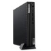 Персональный компьютер Lenovo ThinkCentre M70q Gen 4 Tiny Core i3-13100T/8Gb/SSD256Gb/ru kb/m/noOS/black (12E4SAVY01)