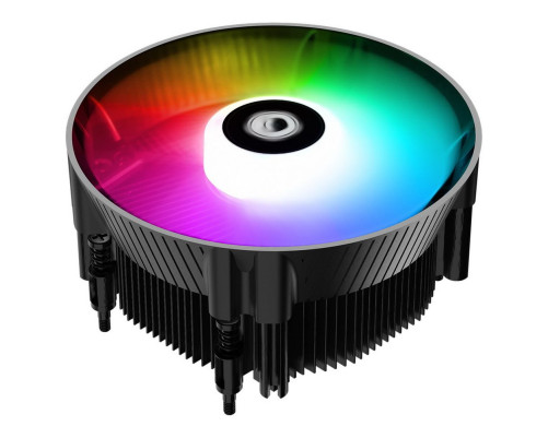 Вентилятор для процессора ID-Cooling DK-07A RGB, черный Вентилятор для процессора ID-Cooling DK-07A RGB, черный